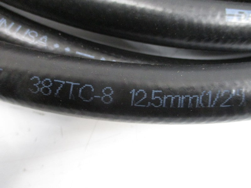 PARKER 387TC-8 1/2" NSNP