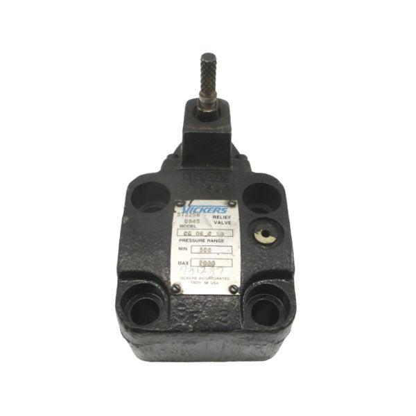 VICKERS CG06C50 572256 500-2000PSI NSNP