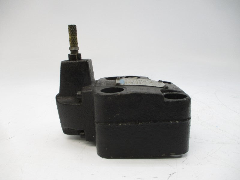 VICKERS CG06C50 572256 500-2000PSI NSNP