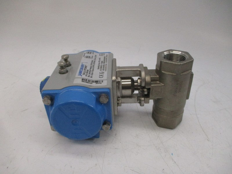 JAMESBURY 1AZ3600TTD VPVL100DABD 150PSI 1" NSNP