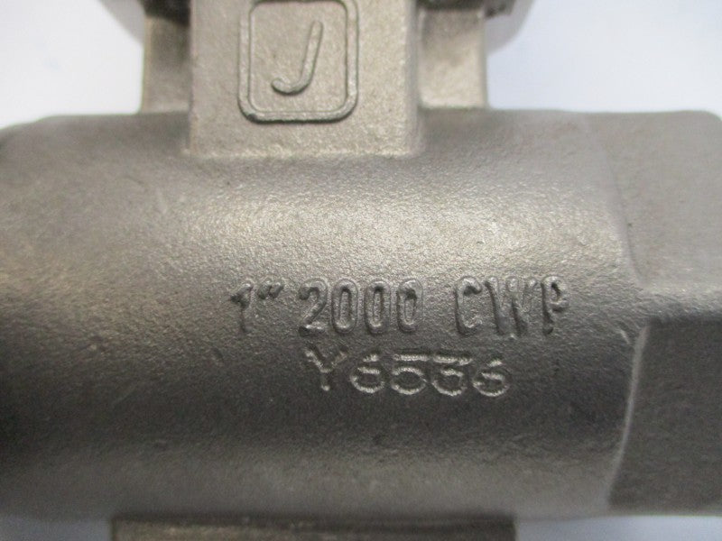 JAMESBURY 1AZ3600TTD VPVL100DABD 150PSI 1" NSNP