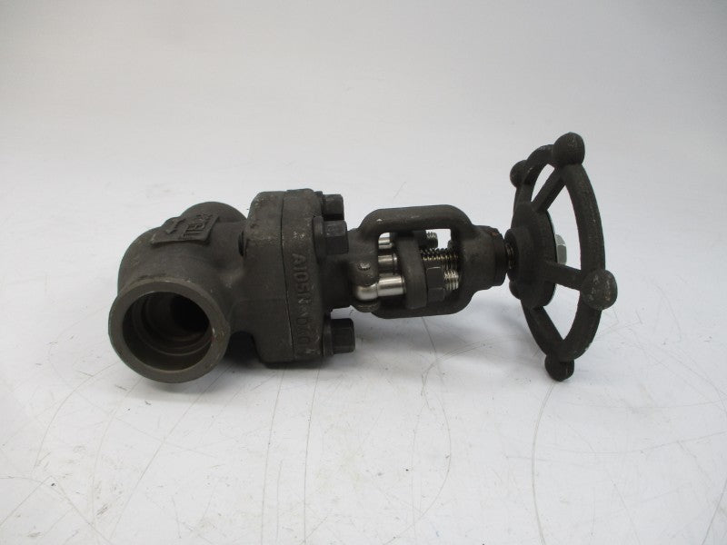 POWELL VALVE GL08SA58GB-S/N109958 1975PSI 1" NSNP