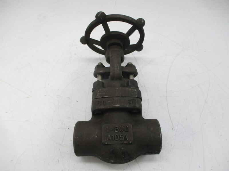POWELL VALVE GL08SA58GB-S/N109958 1975PSI 1" NSNP