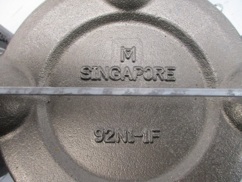 SINGAPORE 92N1-1F NSNP