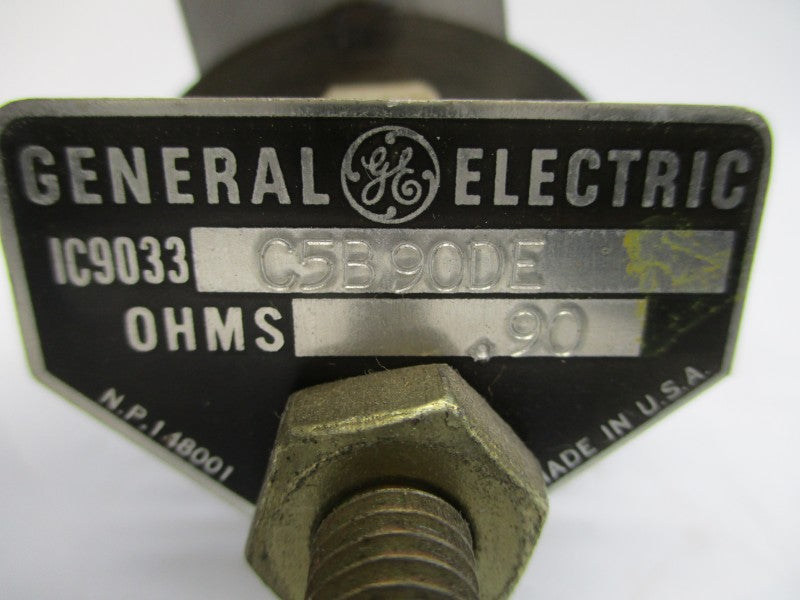 GENERAL ELECTRIC IC9033C5B90DE NSNP