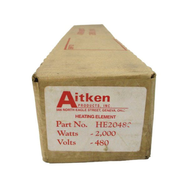 AITKEN PRODUCTS HE20480 480V NSFS