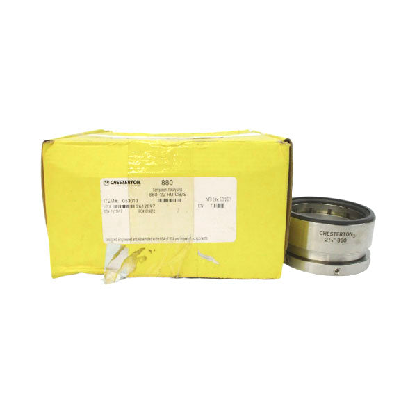 CHESTERTON 880 880-22RUCB/S 053013 2-3/4" NSMP