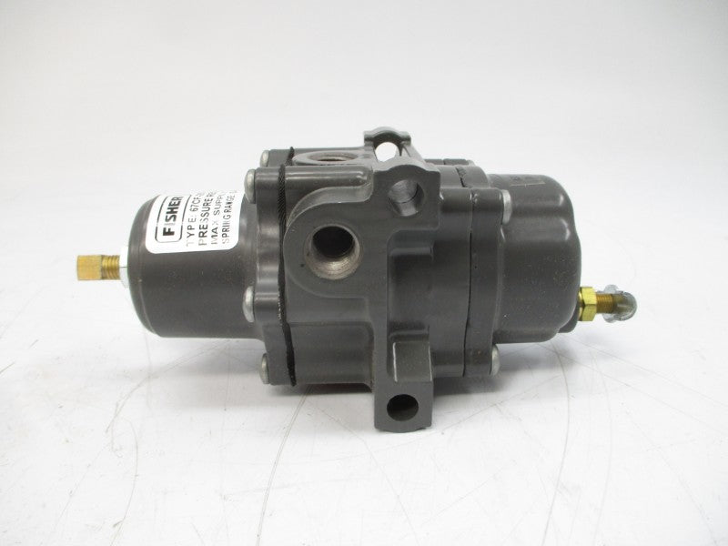 FISHER 67CF-207/GF 67CF-1663-38642 0-60PSI NSMP