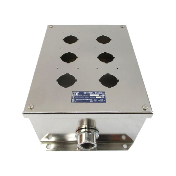 SQUARE D 9001KYC-6 SER. A 600VAC NSNP