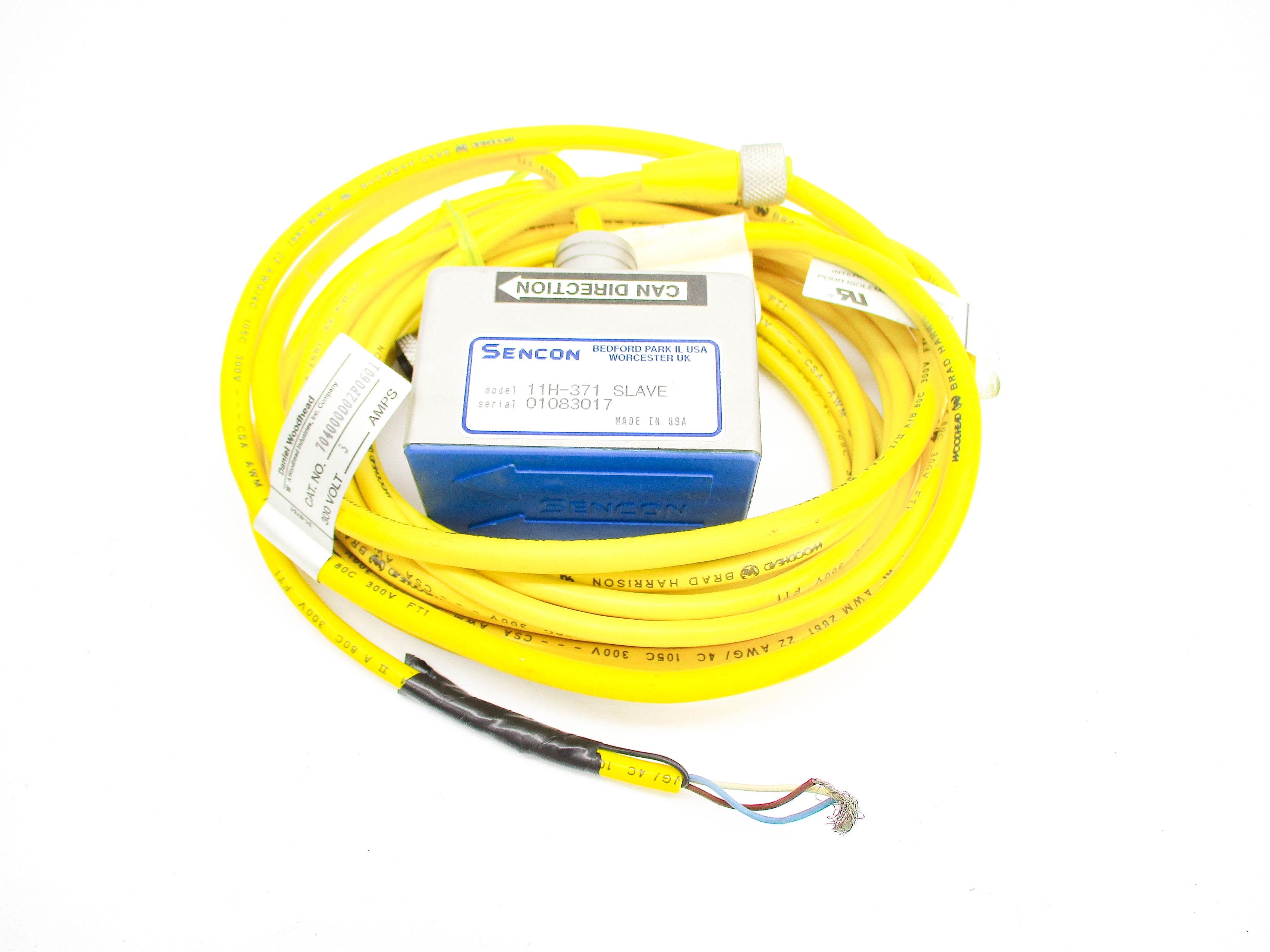 SENSON 11H-371-06 NSMP