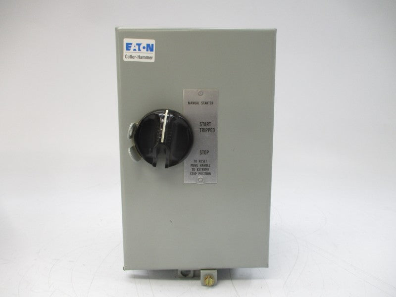 CUTLER HAMMER B100J0C 2606D83G03 240/480-600V NSMP