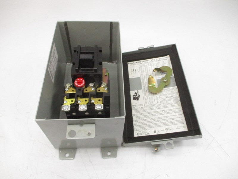 CUTLER HAMMER B100J0C 2606D83G03 240/480-600V NSMP