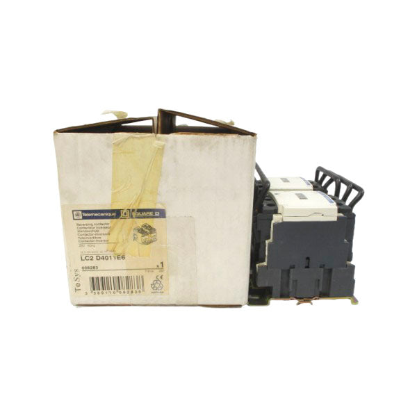 TELEMECANIQUE LC2D4011E6 48V 60A NSMP