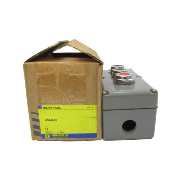 SQUARE D 9001KYK34 SER. B NSMP