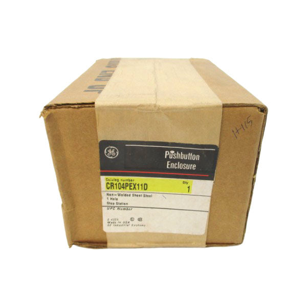 GENERAL ELECTRIC CR104PEX11D NSFS
