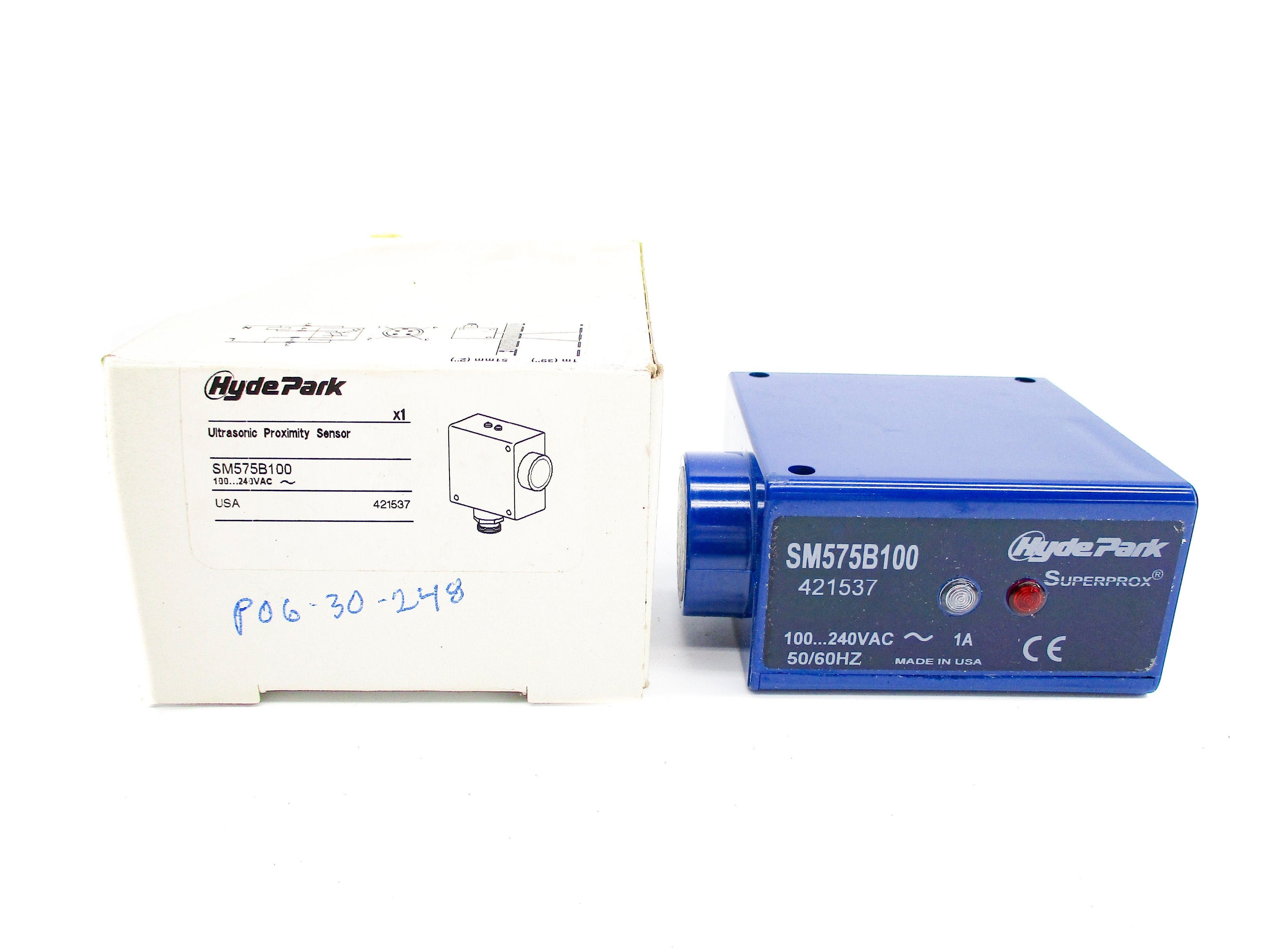 HYDE PARK SM575B100 NSMP