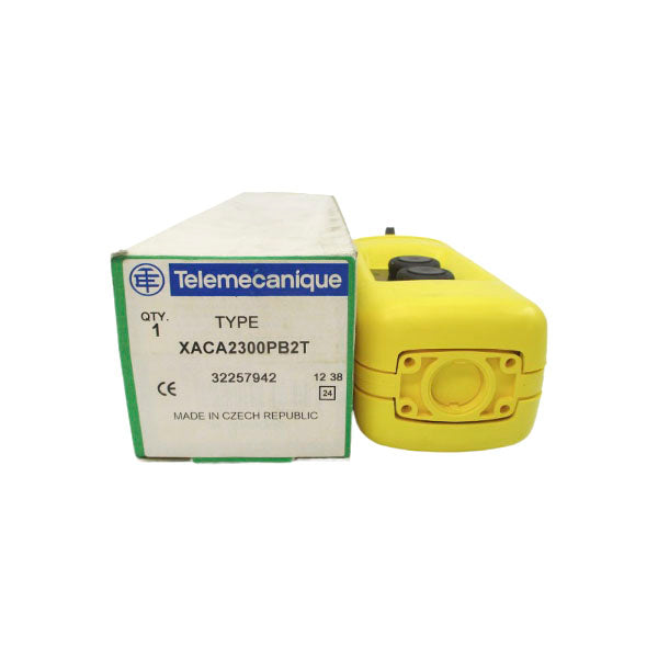 TELEMECANIQUE XACA2300PB2T 120V NSMP