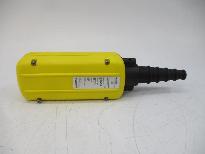 TELEMECANIQUE XACA2300PB2T 120V NSMP