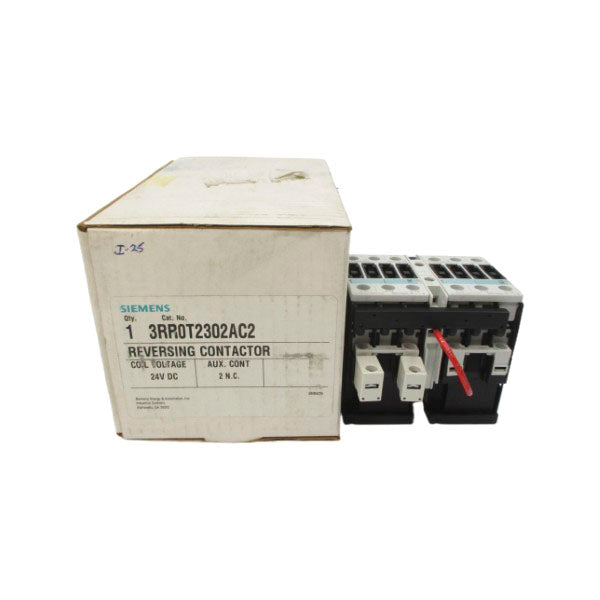 SIEMENS 3RR0T2302AC2 24VDC 35A NSMP