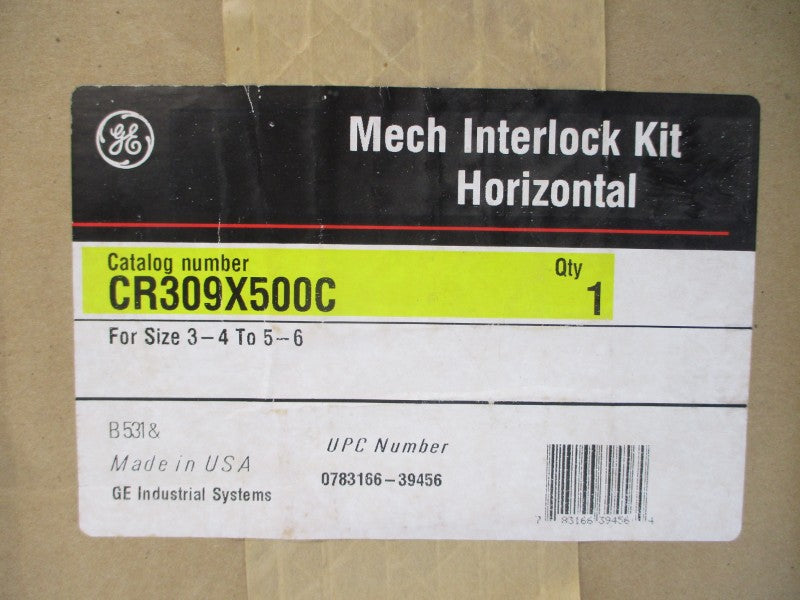 GENERAL ELECTRIC CR309X500C NSFS