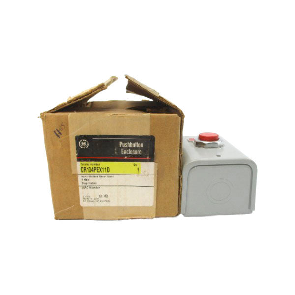 GENERAL ELECTRIC CR104PEX11D NSMP