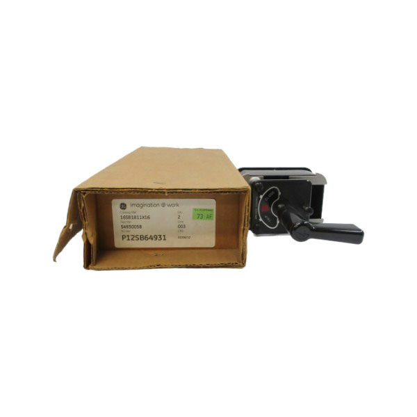 GENERAL ELECTRIC 16SB1B11X16 SB-1 NSMP