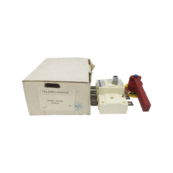 TELEMECANIQUE LK31BC40 750VAC 160A NSMP