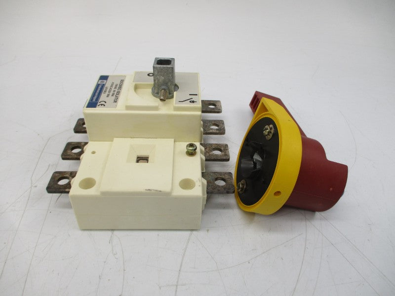 TELEMECANIQUE LK31BC40 750VAC 160A NSMP