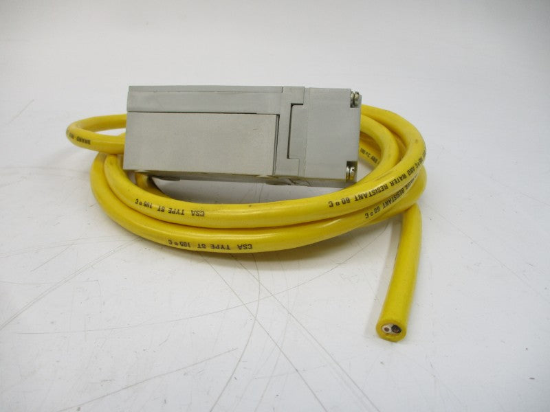 ALLEN BRADLEY 802PR-LABM2-08 SER. C 60-132VAC 1A (BR/YL) NSMP