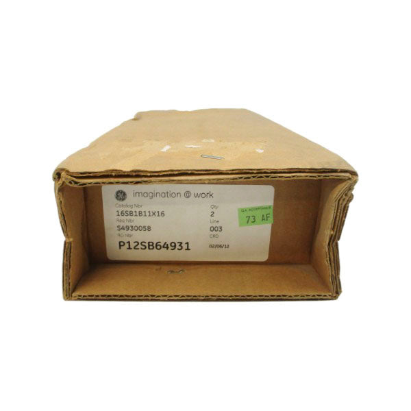 GENERAL ELECTRIC 16SB1B11X16 NSFS