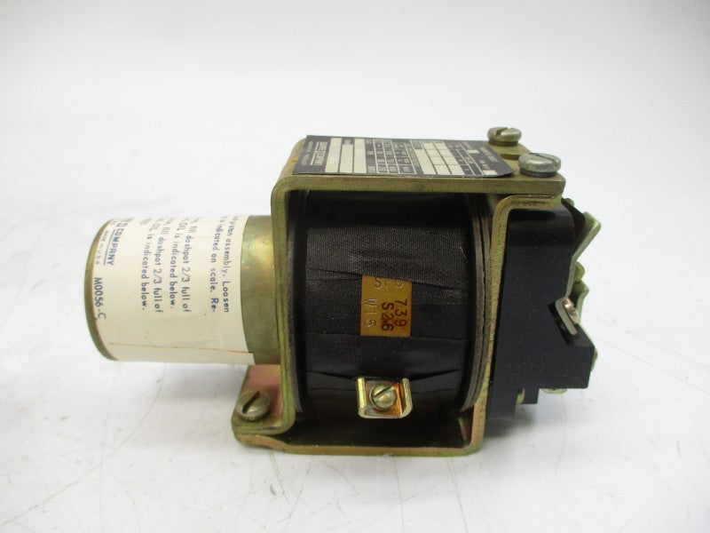 SQUARE D 9055AO-112 SER. A 600VAC 3.5-7.0A NSMP
