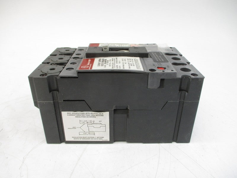 GENERAL ELECTRIC SELA36AT0030 600VAC 30A NSMP