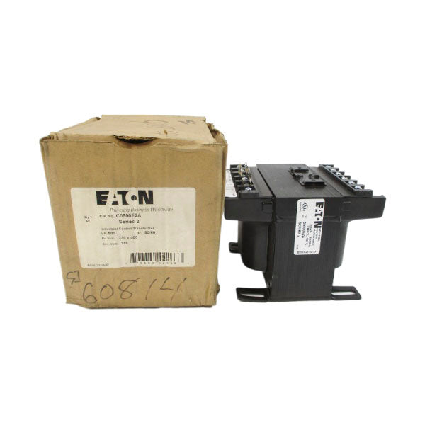 EATON C0500E2A SER. 2 230/460V NSMP