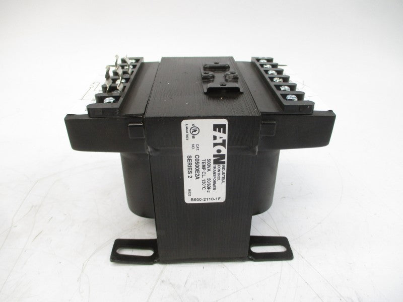 EATON C0500E2A SER. 2 230/460V NSMP