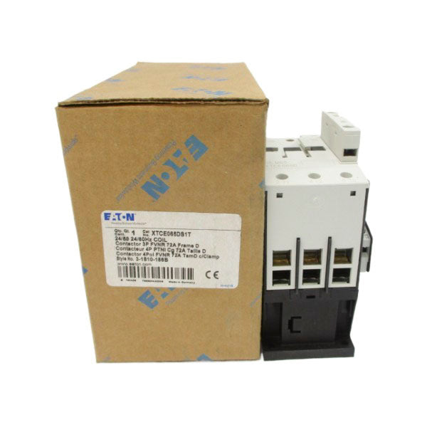 EATON XTCE065DS1T 3-1810-186B 24V 72A NSMP
