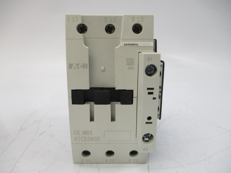 EATON XTCE065DS1T 3-1810-186B 24V 72A NSMP