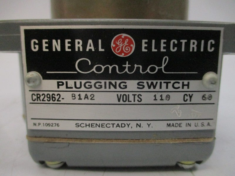 GENERAL ELECTRIC CR2962-B1A2 110V NSNP