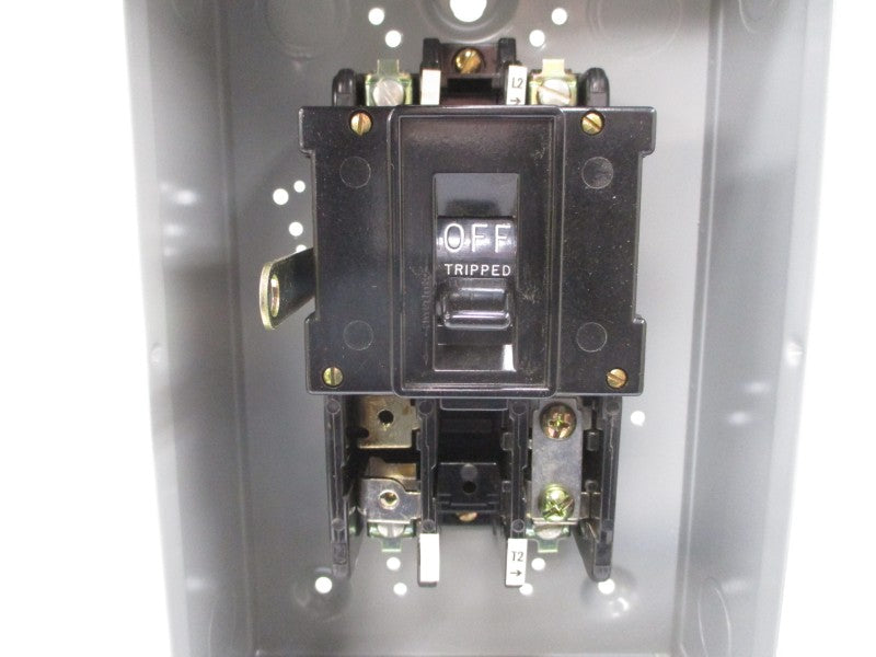 GENERAL ELECTRIC CR1062R2AAT2000 SER. A 600VAC NSNP
