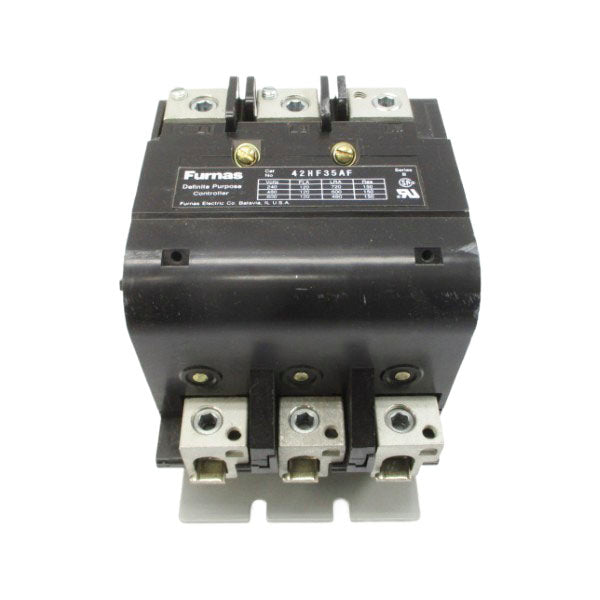 FURNAS 42HF35AF SER. B 24VDC 120A UNMP