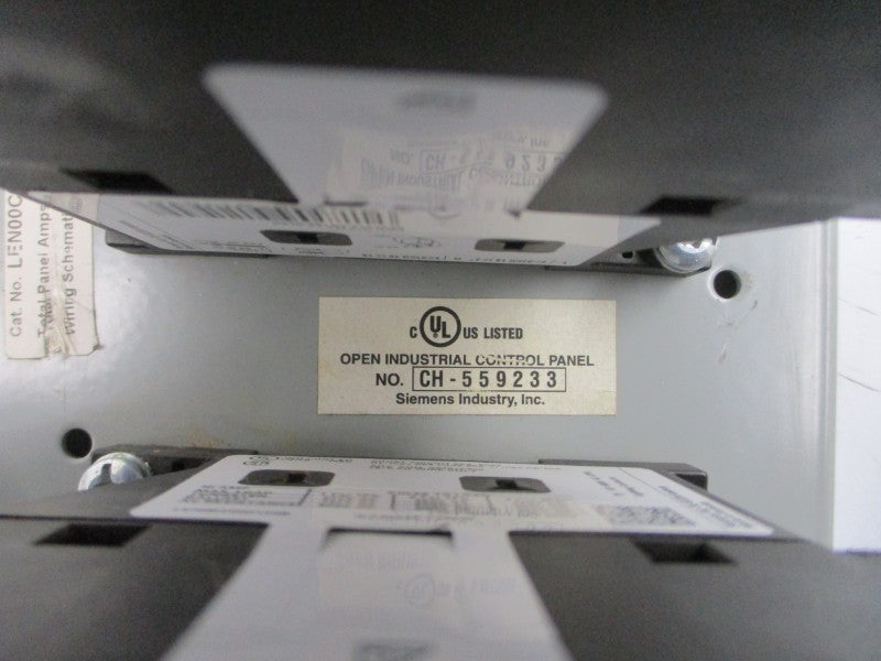 SIEMENS LEN00C009120B 600V 90A UNMP