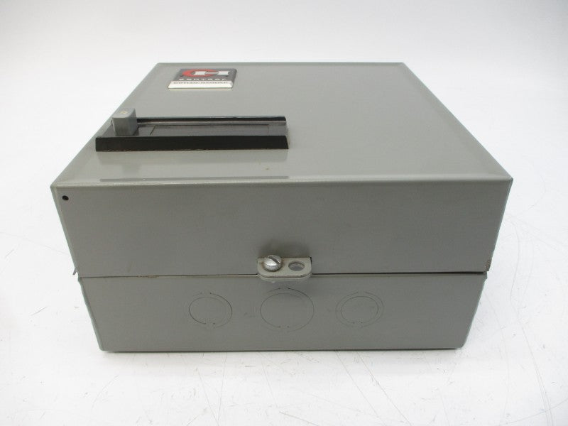 CUTLER HAMMER A50BG0 SER. A1 440/480V 18A UNMP
