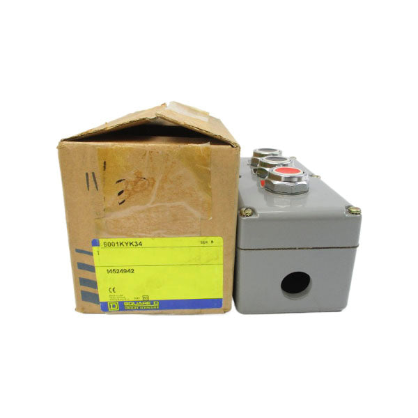 SQUARE D 9001KYK34 SER. B NSMP