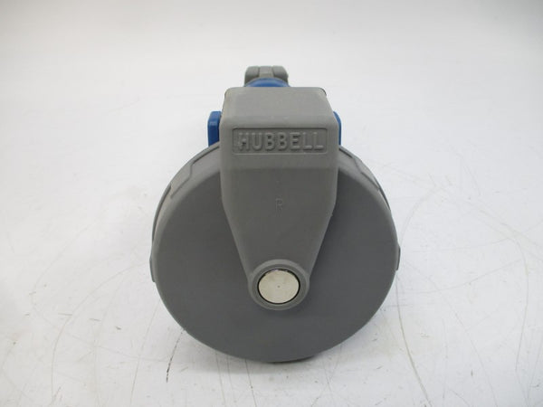 HUBBELL HBL360C6W 250VAC 60A NSMP