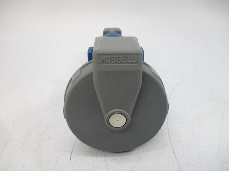 HUBBELL HBL360C6W 250VAC 60A NSMP