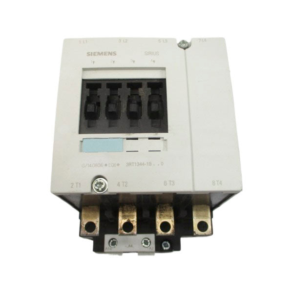 SIEMENS 3RT1344-1BA40 12VDC 100A NSNP