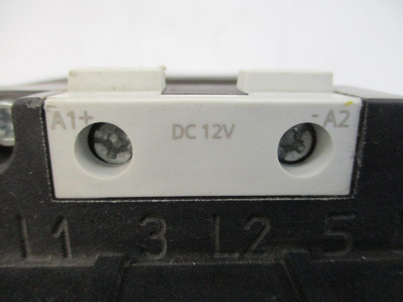 SIEMENS 3RT1344-1BA40 12VDC 100A NSNP