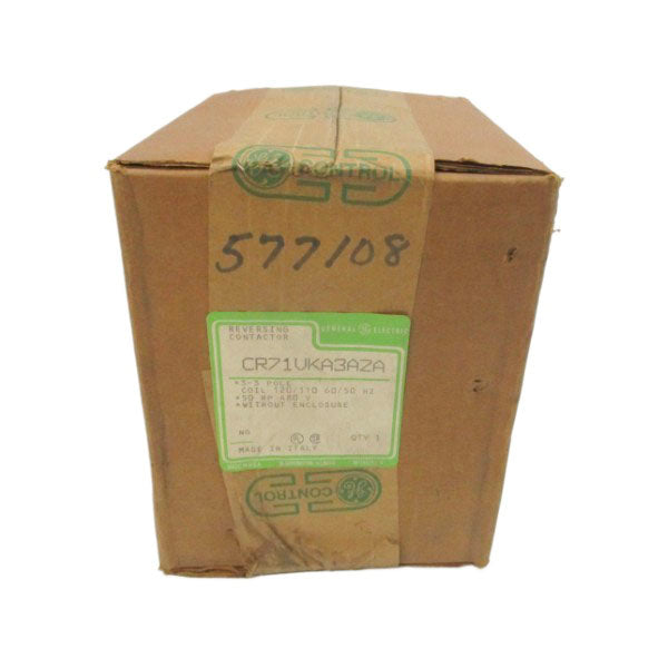 GENERAL ELECTRIC CR71VKA3AZA 110/120V NSFS