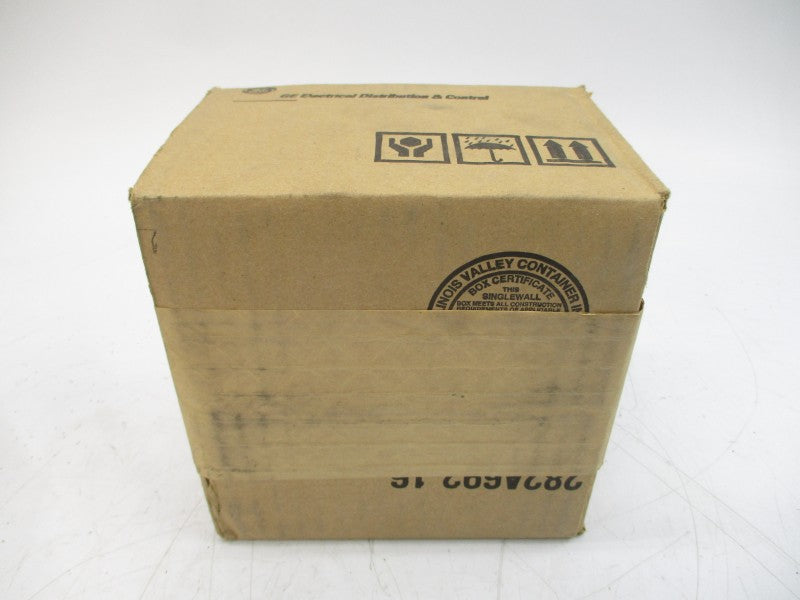 GENERAL ELECTRIC CR115A17AC 230VAC NSFS