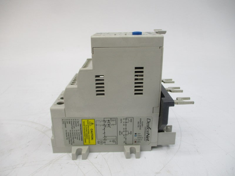 ALLEN BRADLEY 592-EC1DC SER. B 24VDC 9-45A (BR/WH) NSMP