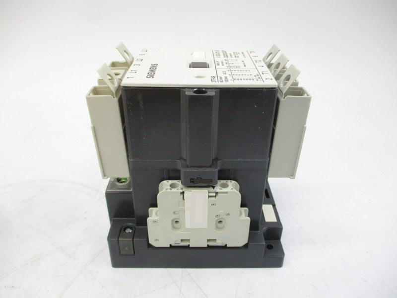 SIEMENS 3TF4911-0AC2 24V 105A NSMP